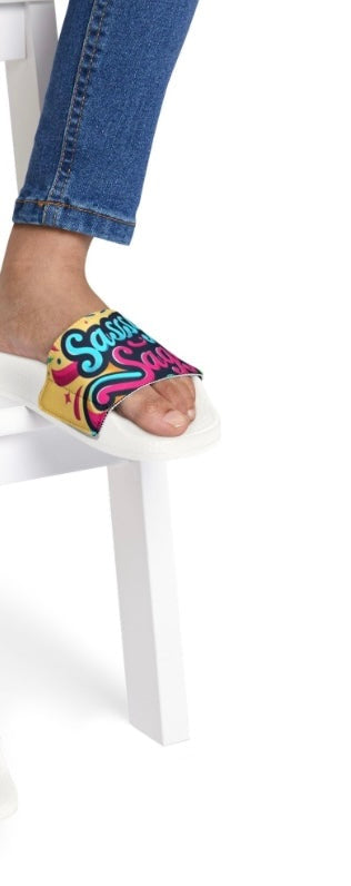 Sassy Saggi Sandals Girly Girls She Shoes