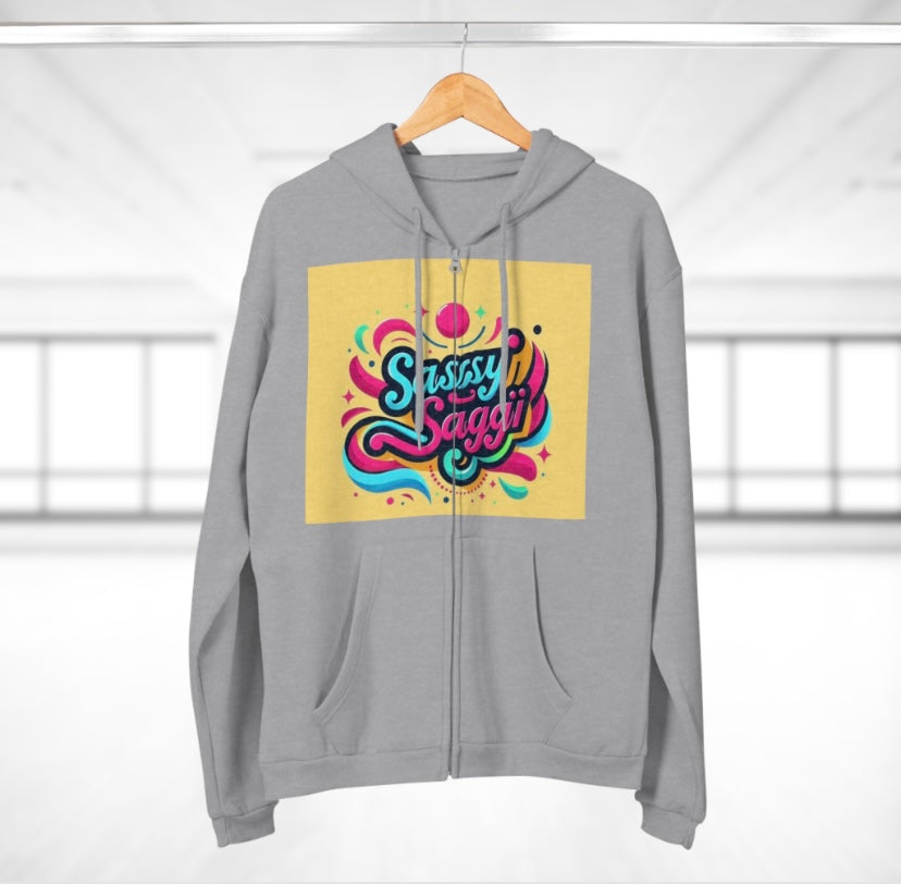 Sassy Saggi Ja Jacket