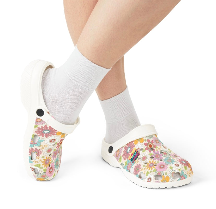 Sassy Saggi Creator Crocs