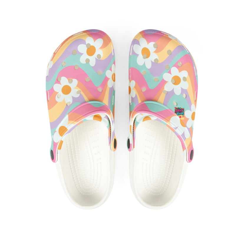 Sassy Saggi Creator Crocs