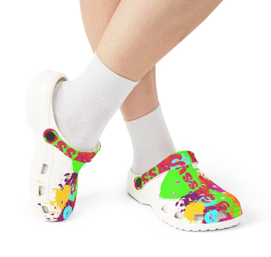 Sassy Sassy Creator Crocs™