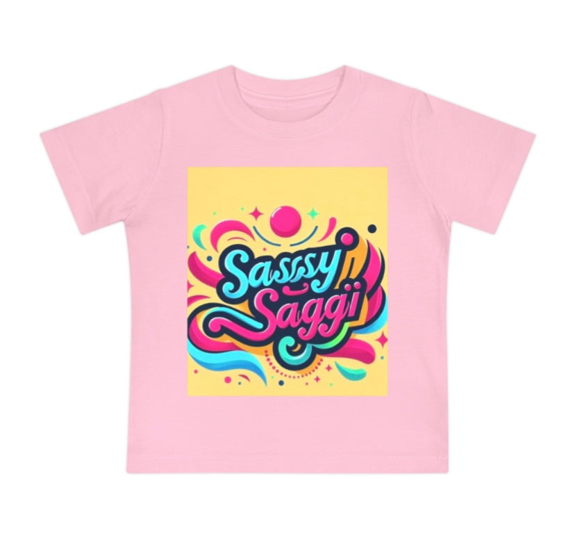 Sassy Saggi Chi Child She Shirt