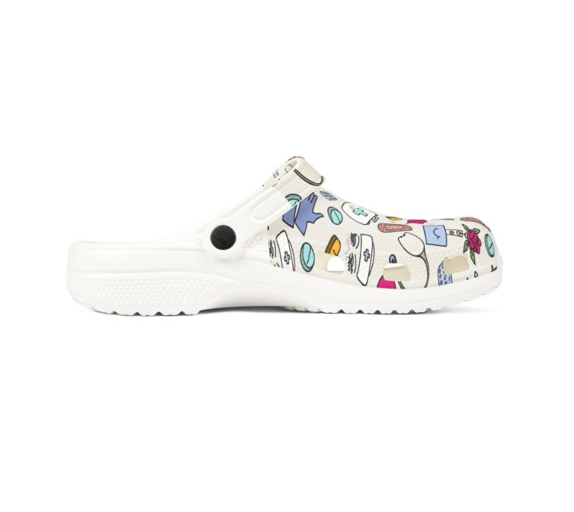 Sassy Sassy Cre Crocs