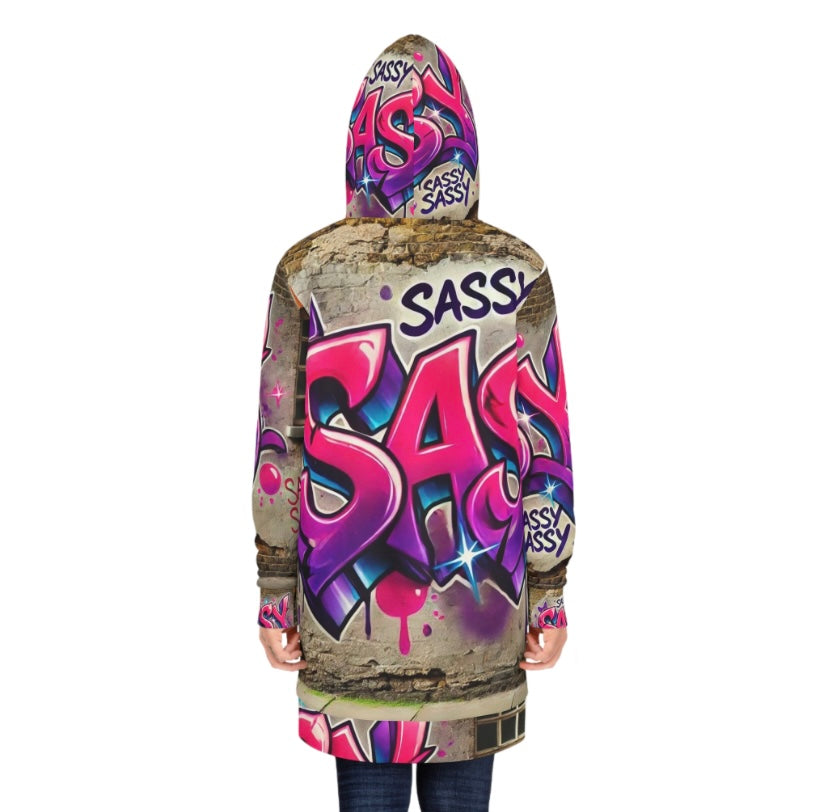 Sassy Sassy Holy Hoodie Draw Dress™