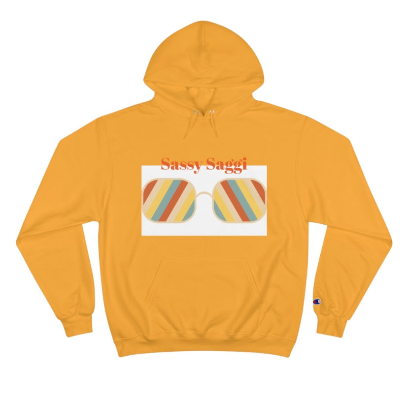 Sassy Saggi Holy Hoody