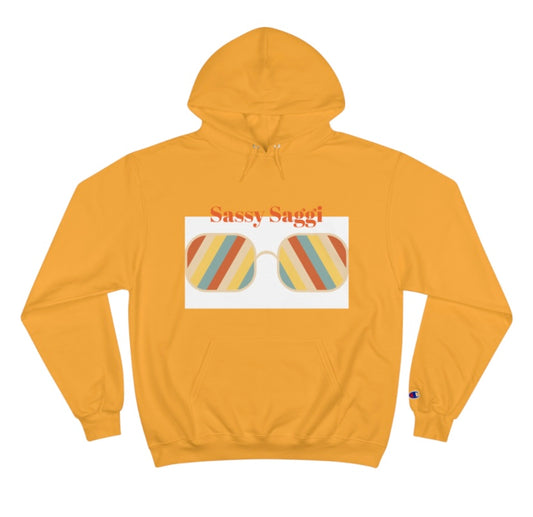 Sassy Saggi Holy Hoody