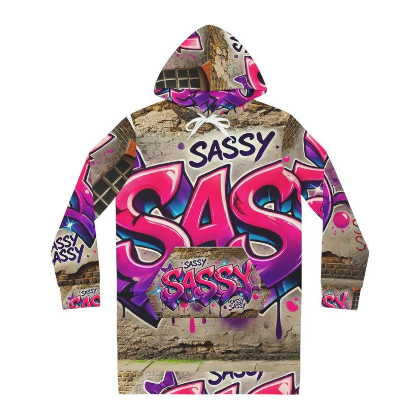 Sassy Sassy Holy Hoodie Draw Dress™
