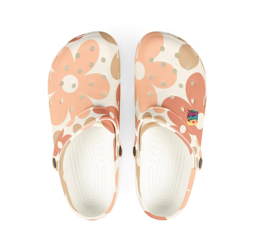 Sassy Saggi Creator Crocs