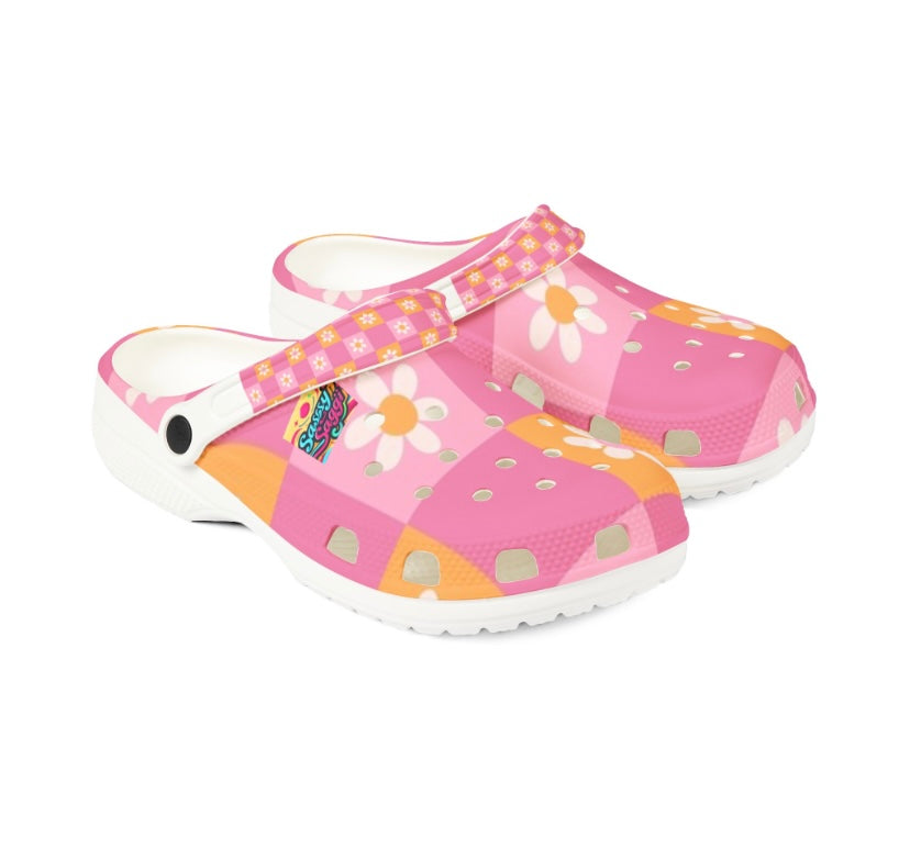 Sassy Saggi Creator Crocs