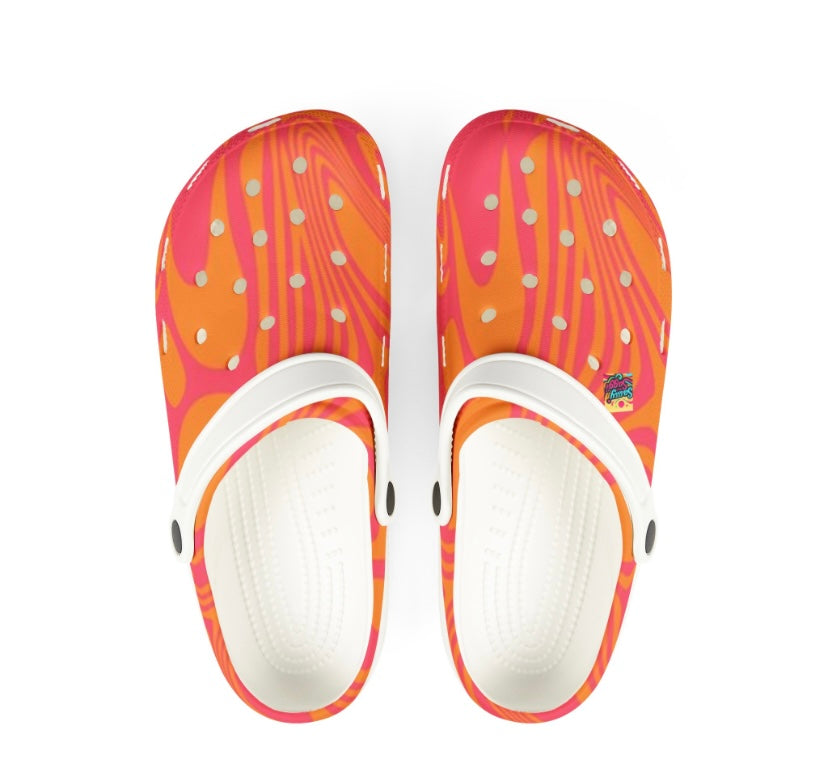 Sassy Saggi Creator Crocs