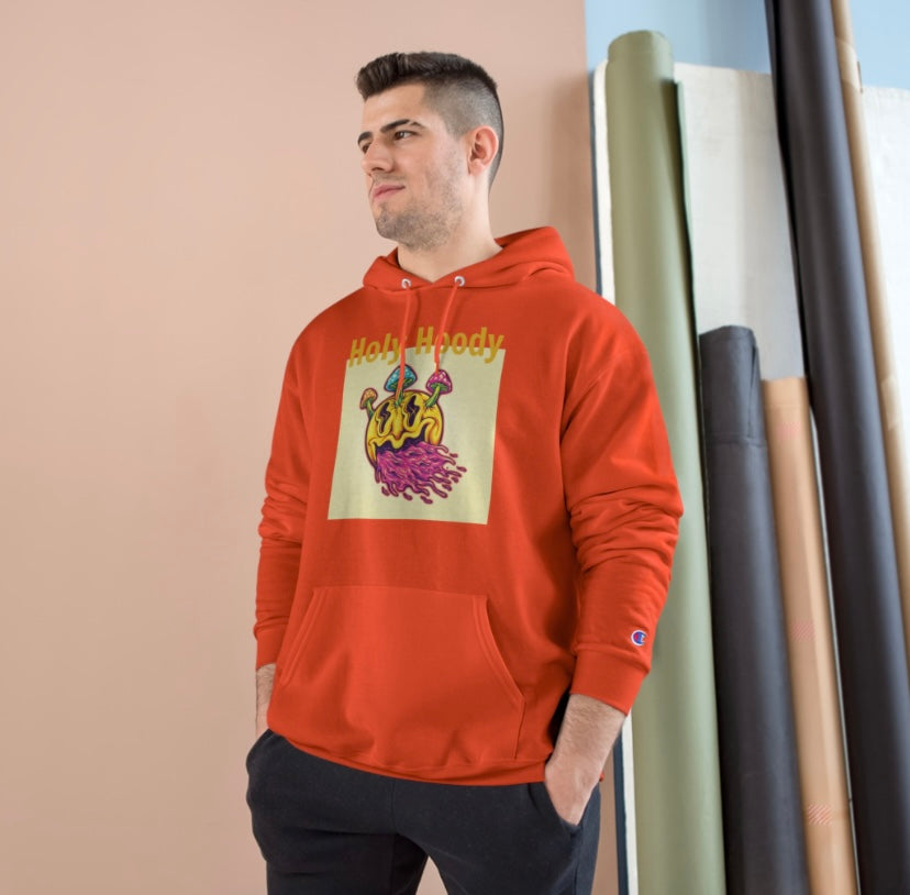 Cloud Clean Holy Hoody