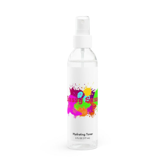 Sassy Sassy Hy Hydrating To Toner™ 6oz