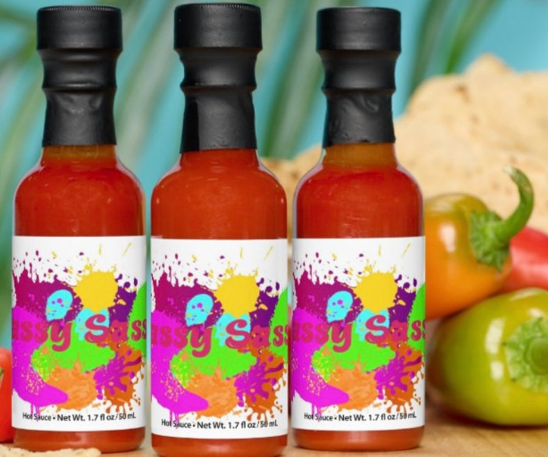 Sassy Sassy Sauce Holy Hot https://www.zazzle.com/z/xha9p2x7
