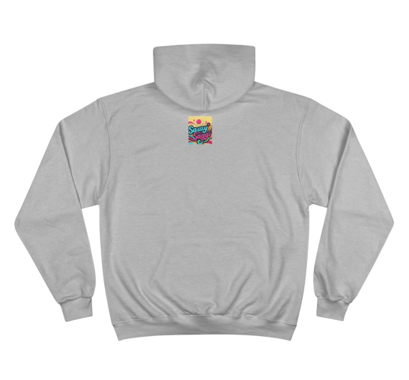 Sassy Saggi Holy Hoody