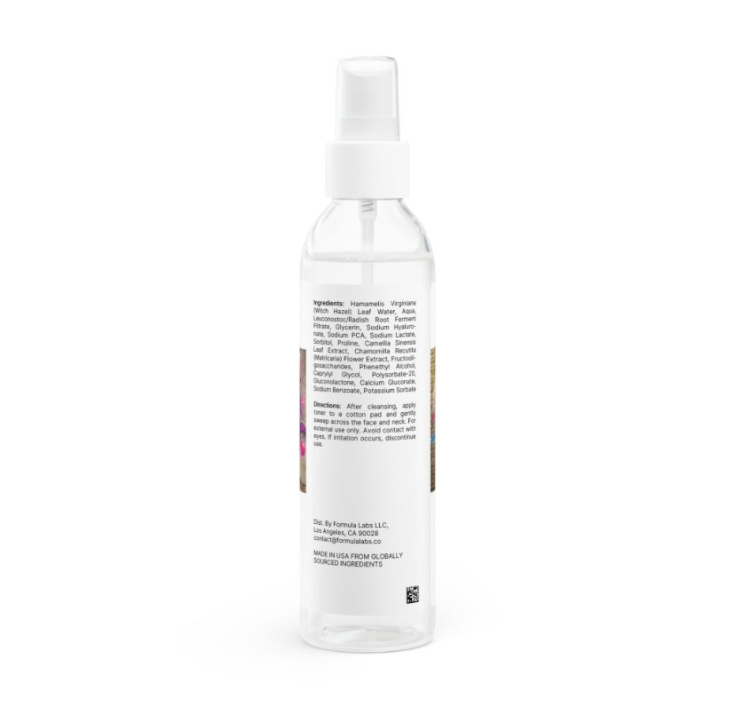 Sassy Sassy Hy Hydrating To Toner™ 6oz