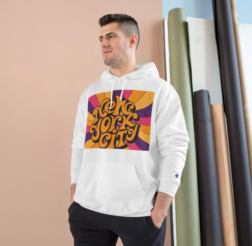 Sassy Saggi Holy Hoody