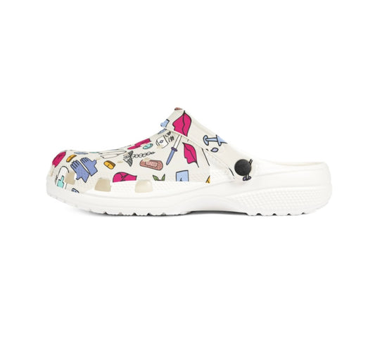 Sassy Sassy Cre Crocs