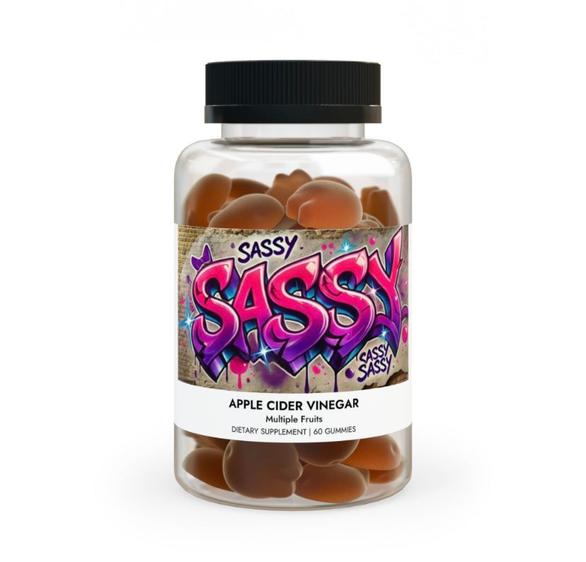 Sassy Sassy Ap Apple Ci Cider Victory Vitamin™