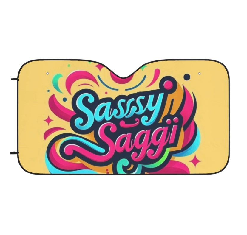 Sassy Saggi She Shade