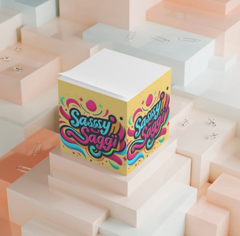 Sassy Saggi Stick Sticky