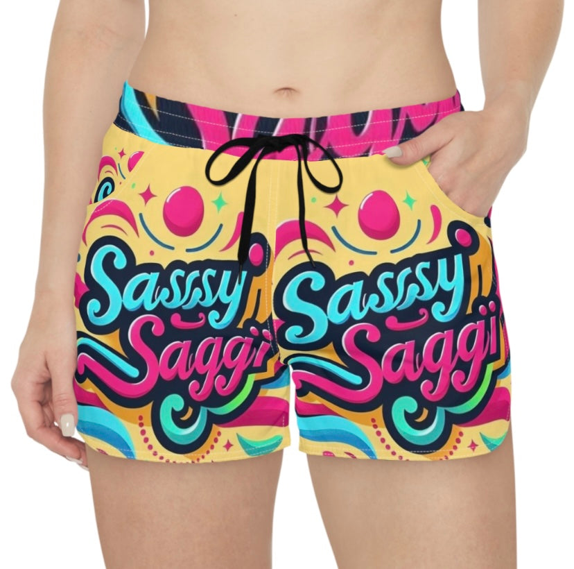 Sassy Saggi She Shorts
