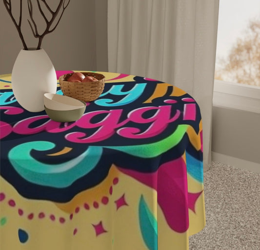 Sassy Saggi Ta Table Clean Cloths