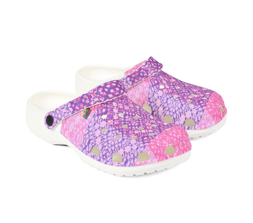 Sassy Saggi Creator Crocs
