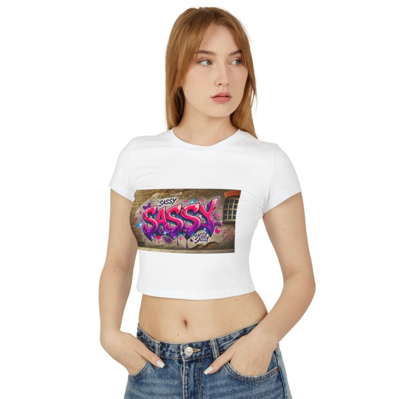 Sassy Sassy She Shirt™