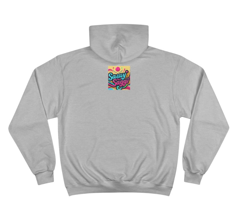 Sassy Saggi Holy Hoody