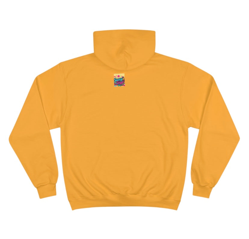 Sassy Saggi Holy Hoody