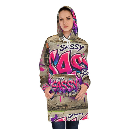 Sassy Sassy Holy Hoodie Draw Dress™
