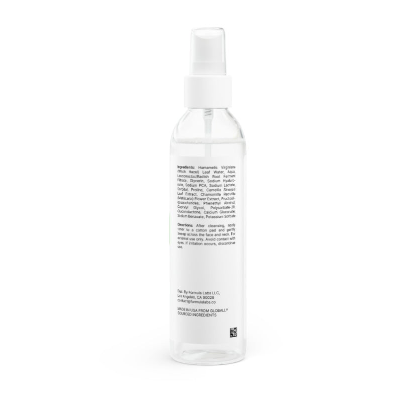 Sassy Sassy Hy Hydrating To Toner™ 6oz