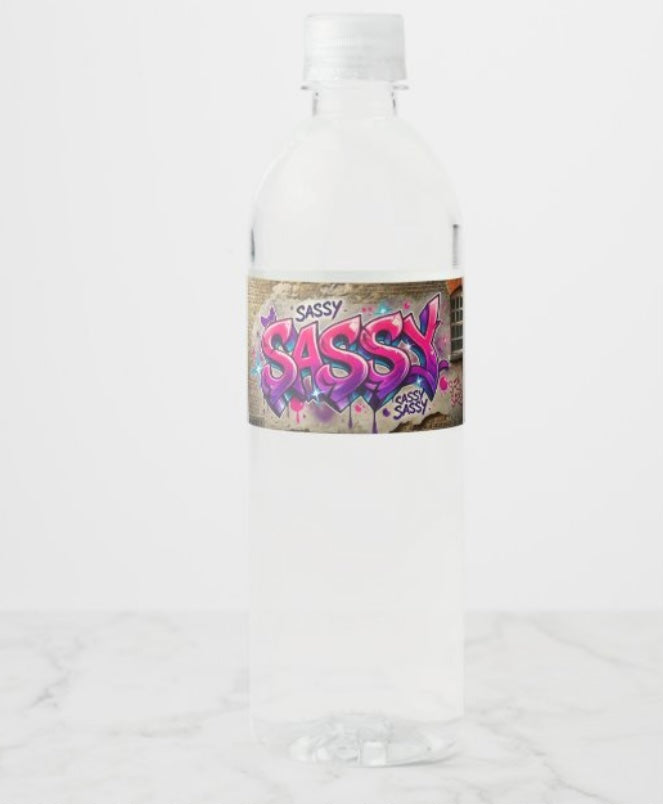 Sassy Sassy H20 Hydration