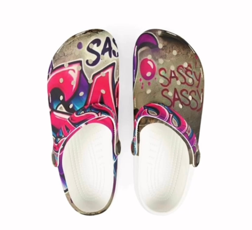 Sassy Sassy Creator Crocs™