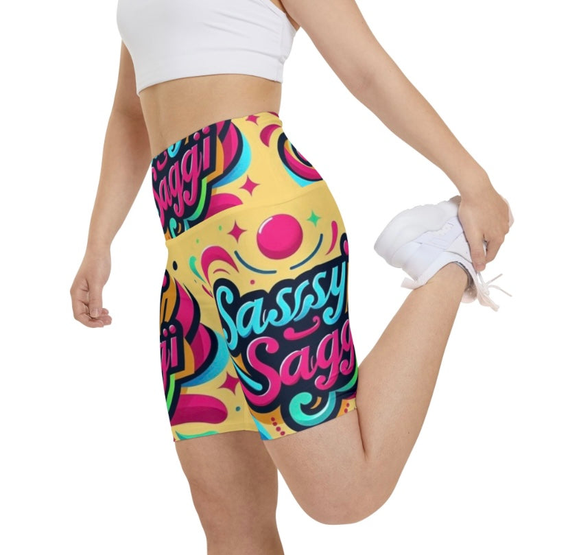 Sassy Saggi She Shorts