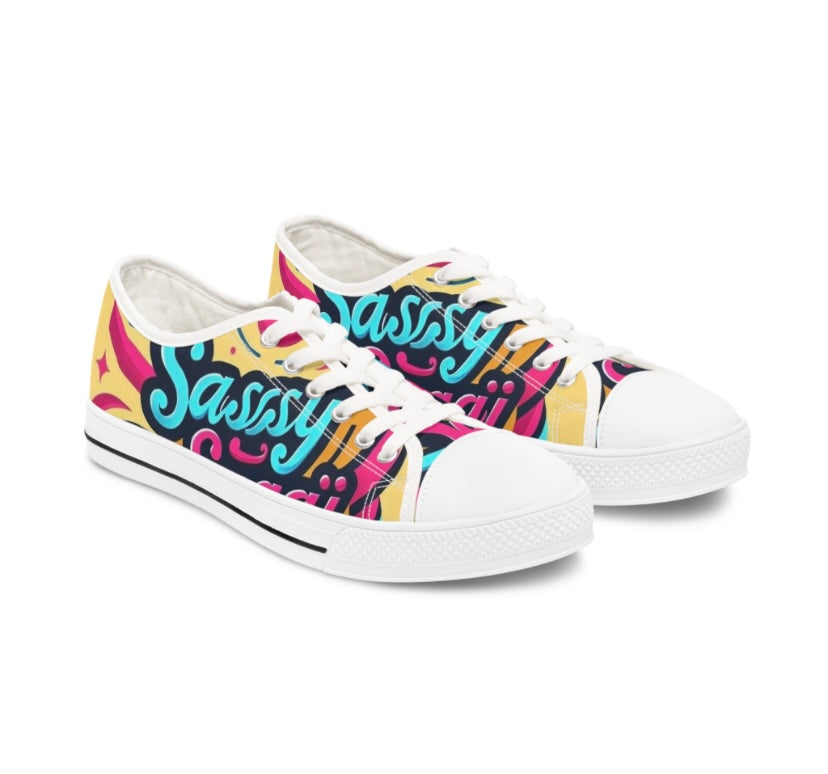 Sassy Saggi She Shoes Original™
