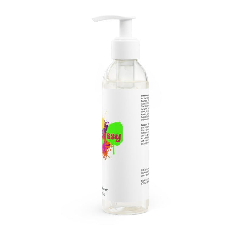 Sassy Sassy Genius Gentle Faith Face Bo Body Clean Cleanser™ 6oz