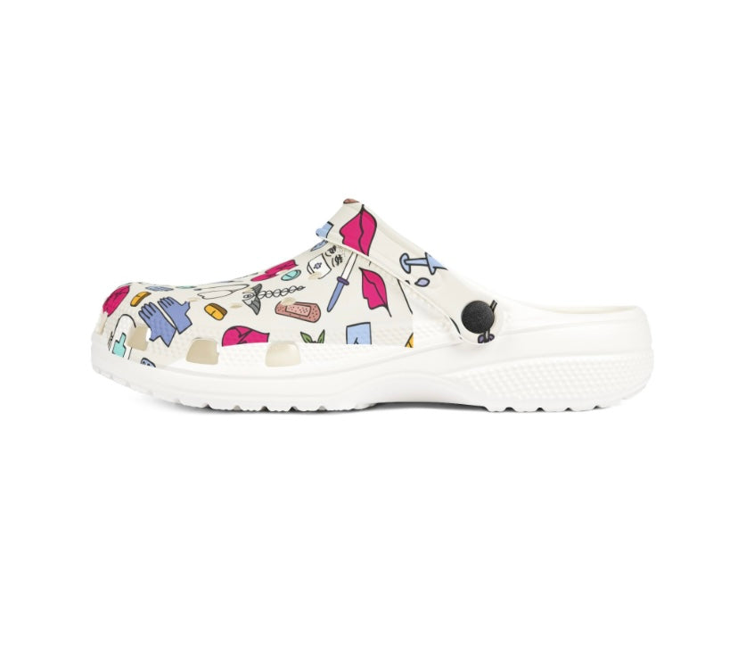 Sassy Sassy Cre Crocs