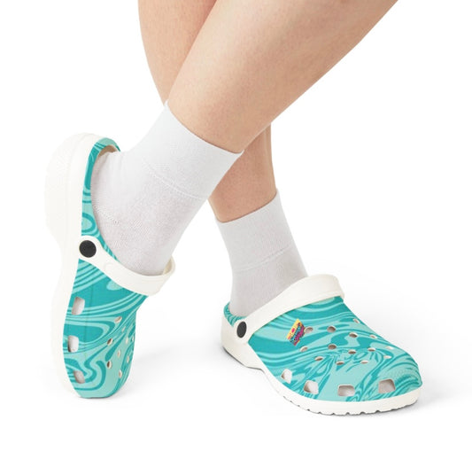 Sassy Saggi Creator Crocs