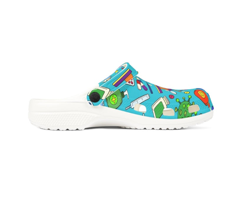 Sassy Sassy Cre Crocs