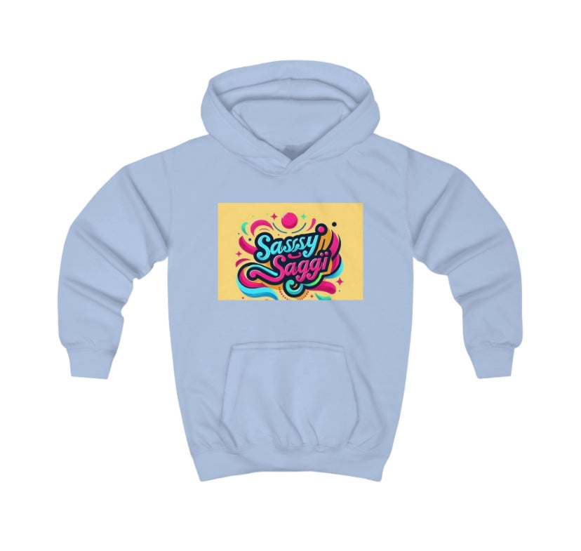 Sassy Saggi Ki Kids Holy Hoodie™