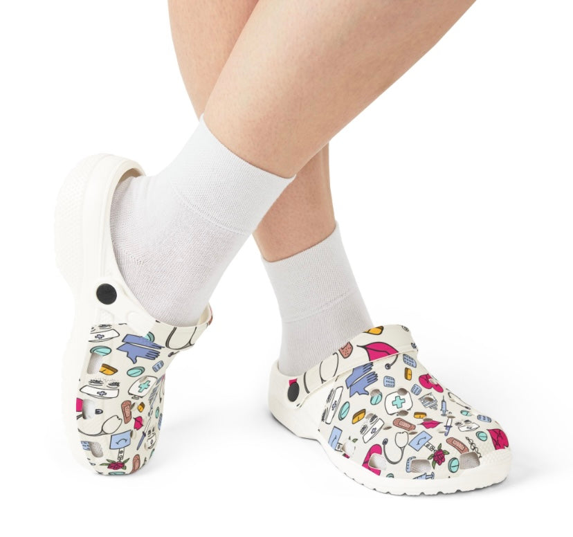 Sassy Sassy Cre Crocs