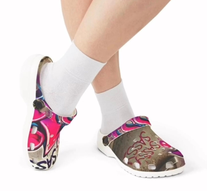 Sassy Sassy Creator Crocs™