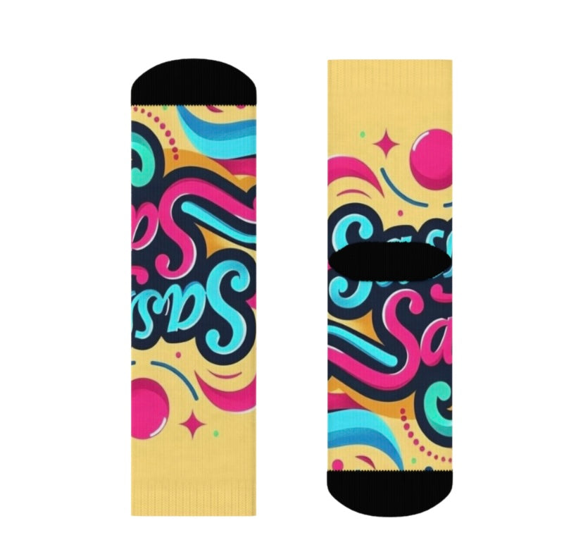 Sassy Saggi Creator Crew Fo Footsies