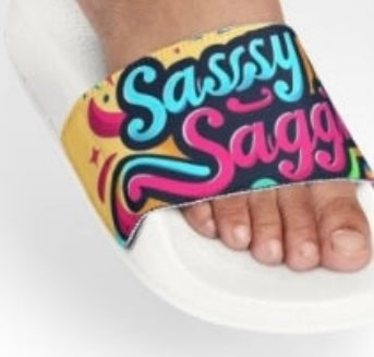 Sassy Saggi Sandals Girly Girls She Shoes