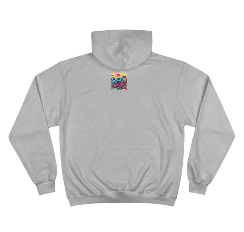 Sassy Saggi Holy Hoody