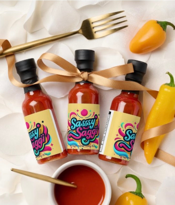 Sassy Saggi Sauce Holy Hot https://www.zazzle.com/z/as804g3h