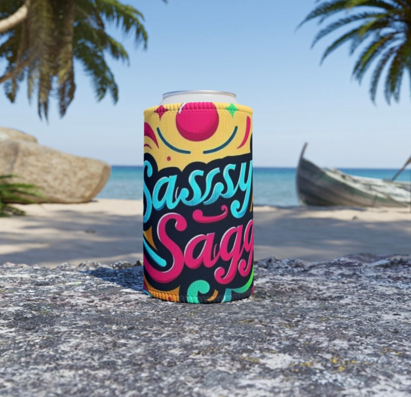 Sassy Saggi Cold Cooler