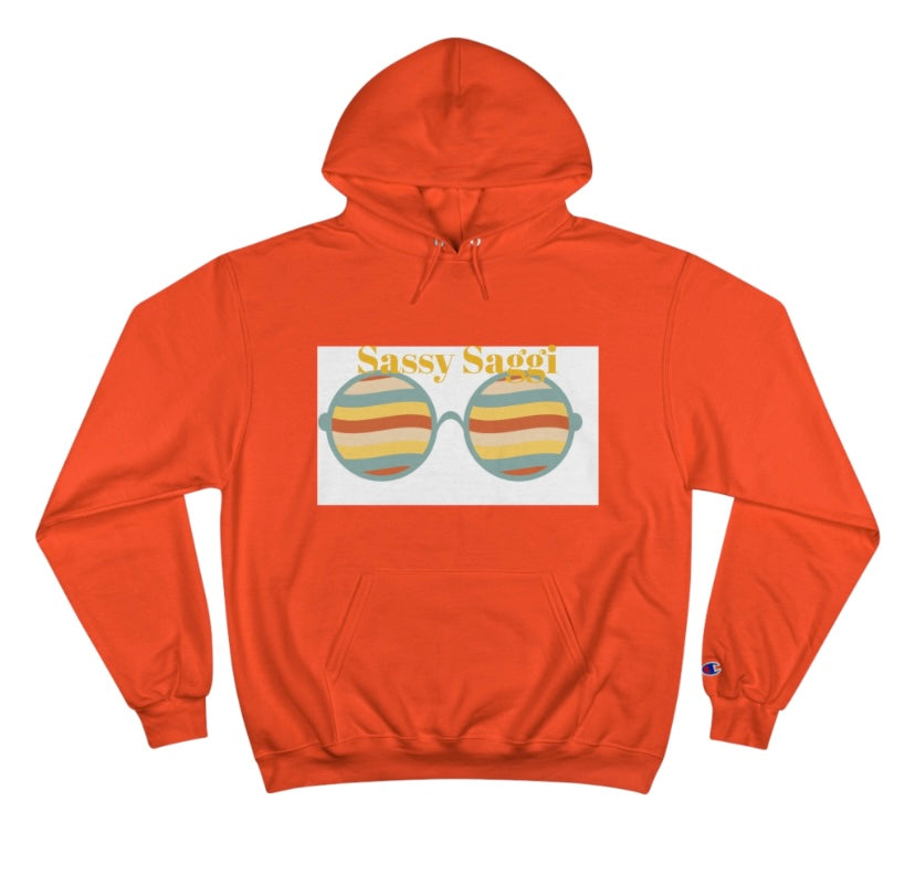 Sassy Saggi Holy Hoody