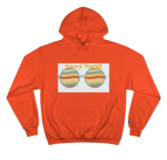 Sassy Saggi Holy Hoody